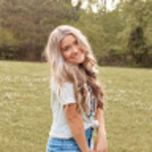 Meet your Posher, Katie